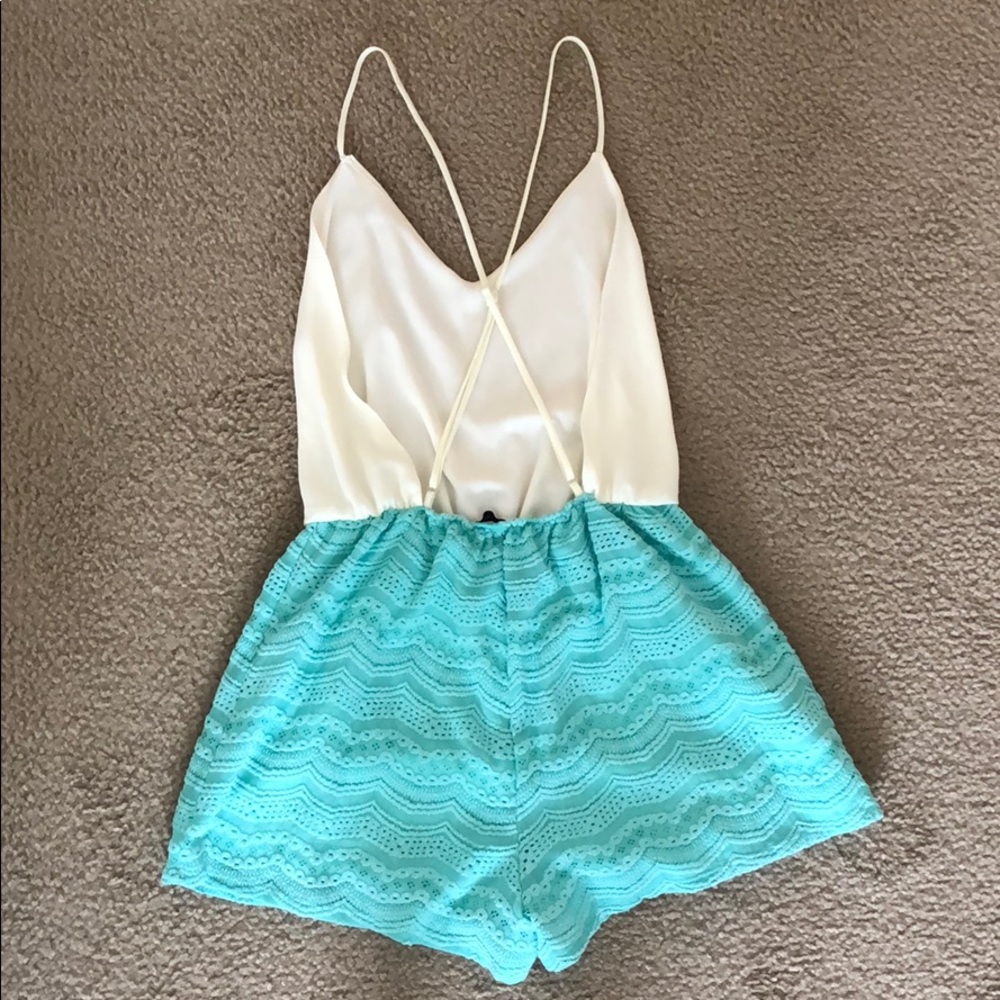 Romper - Picture 2 of 3